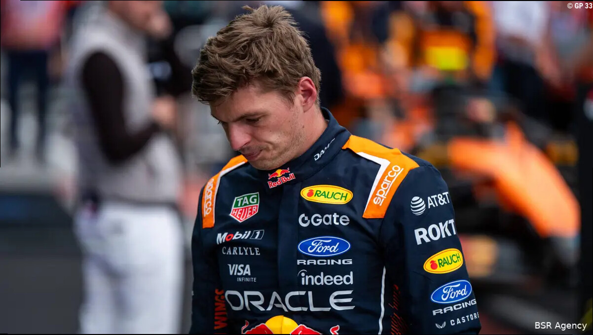 Max Verstappen laat geen spaan heel van Red Bull-fabriek: 'Uit de tweede wereldoorlog'
