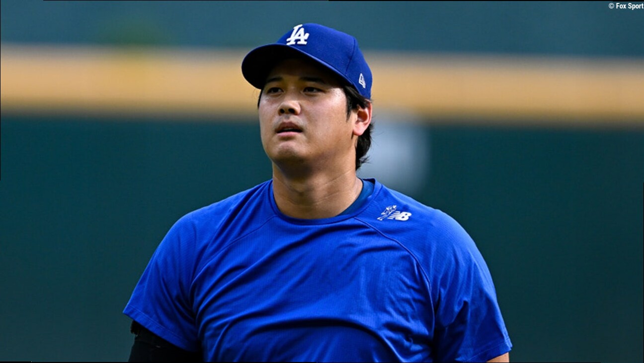 Dodgers Manager Dave Roberts: Shohei Ohtani Not Pitching Again 'An Option'