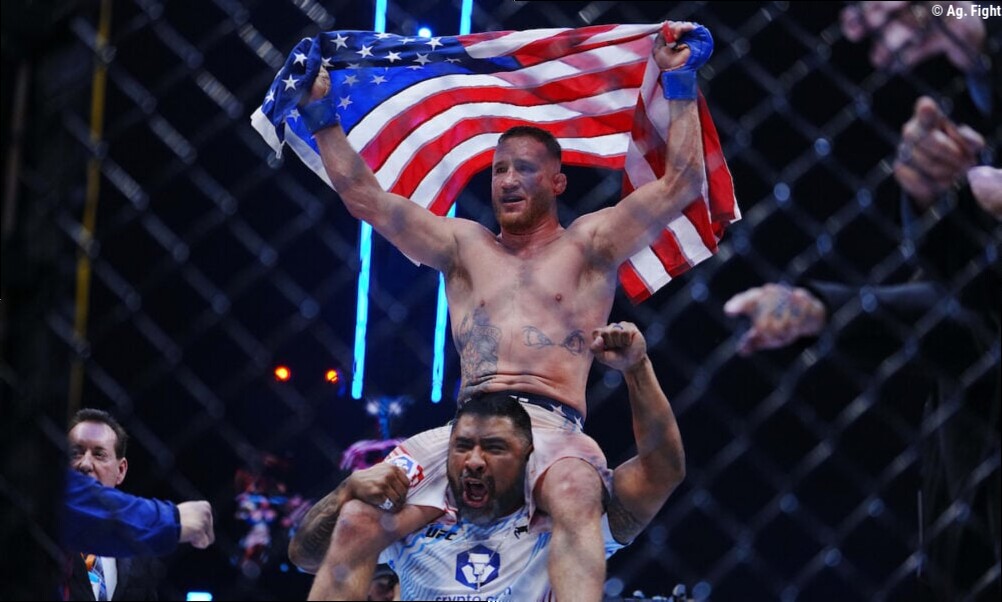 Gaethje ignora revanches contra Do Bronx e Holloway para priorizar luta contra McGregor