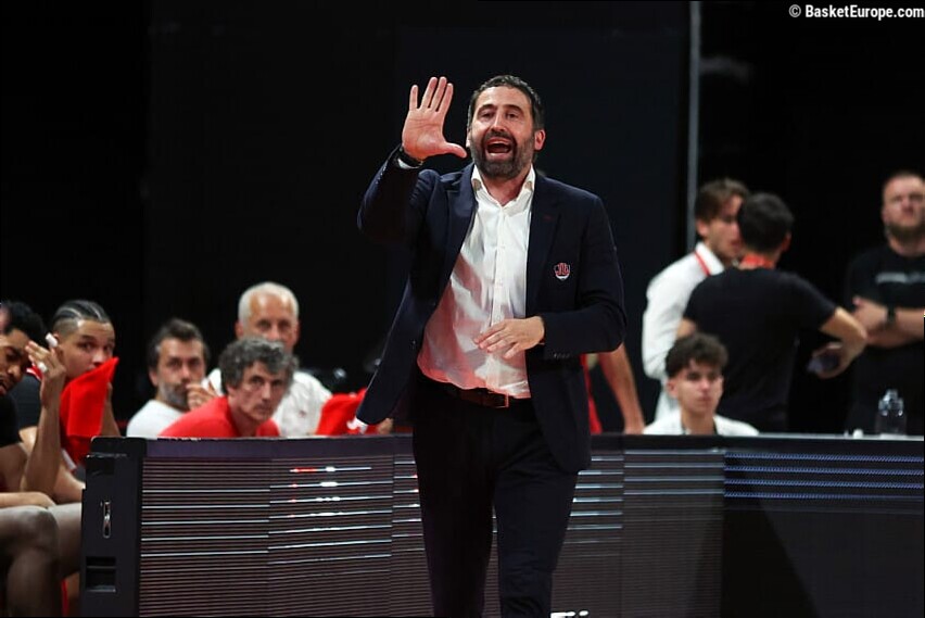 La JL Bourg invitée au Tournoi Pavlos Giannakopoulos du Panathinaikos