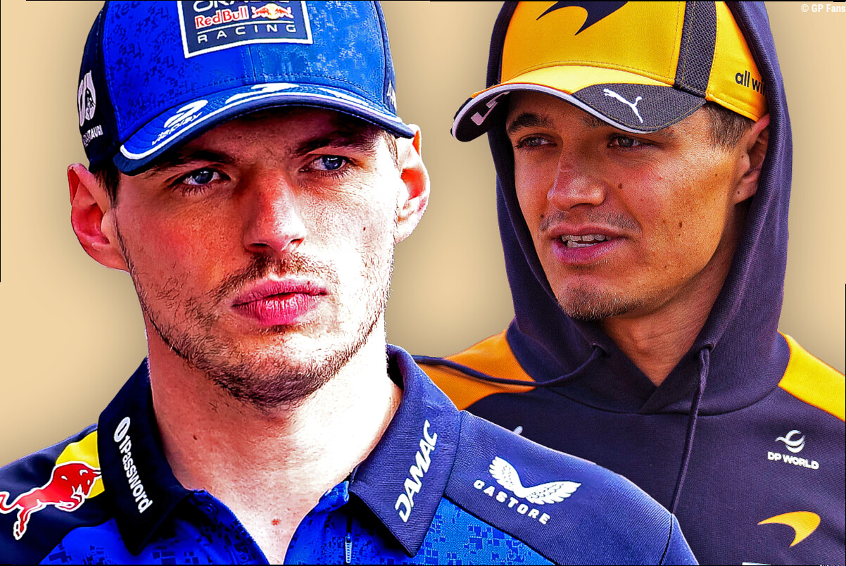 Norris treedt in voetsporen Verstappen en richt eigen raceteam op