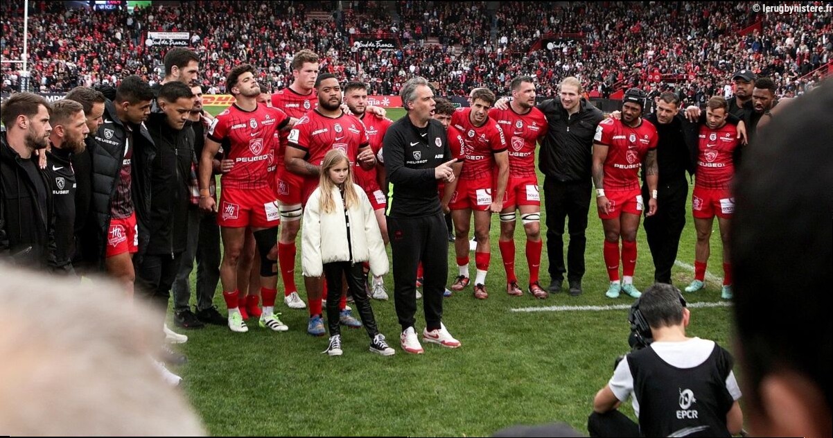 Collazo prévient : les secousses de l'été pourraient rendre le Stade Toulousain encore plus dangereux