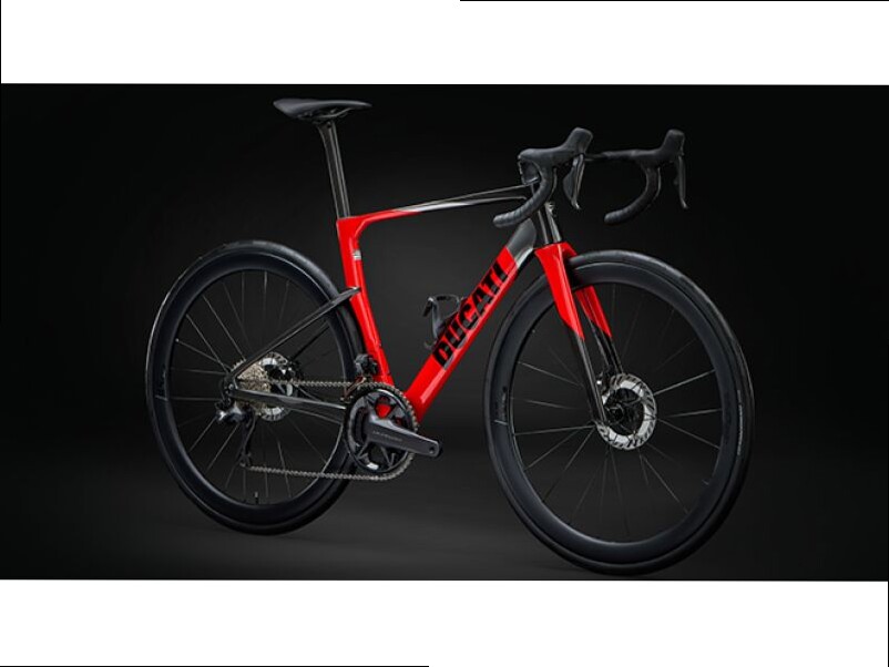 DUCATI E GRUPPO ZECCHETTO PRESENTANO LA NUOVA GAMMA DI BICICLETTE AD ALTE PRESTAZIONI: ROAD, GRAVEL E E-MTB