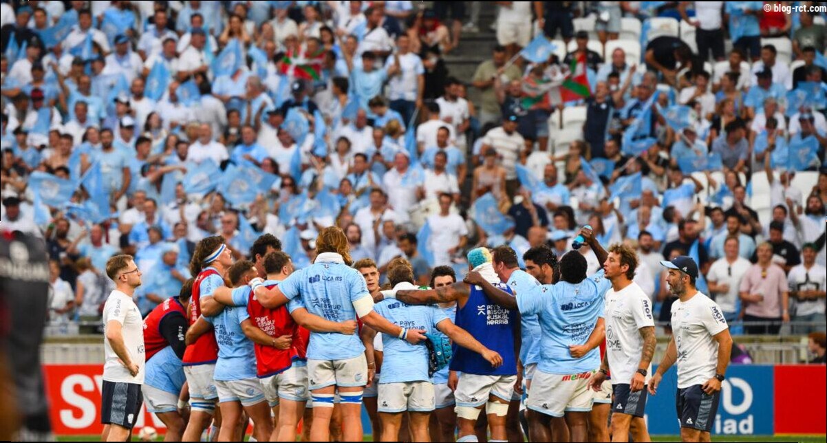 La composition probable de Bayonne pour affronter Toulon