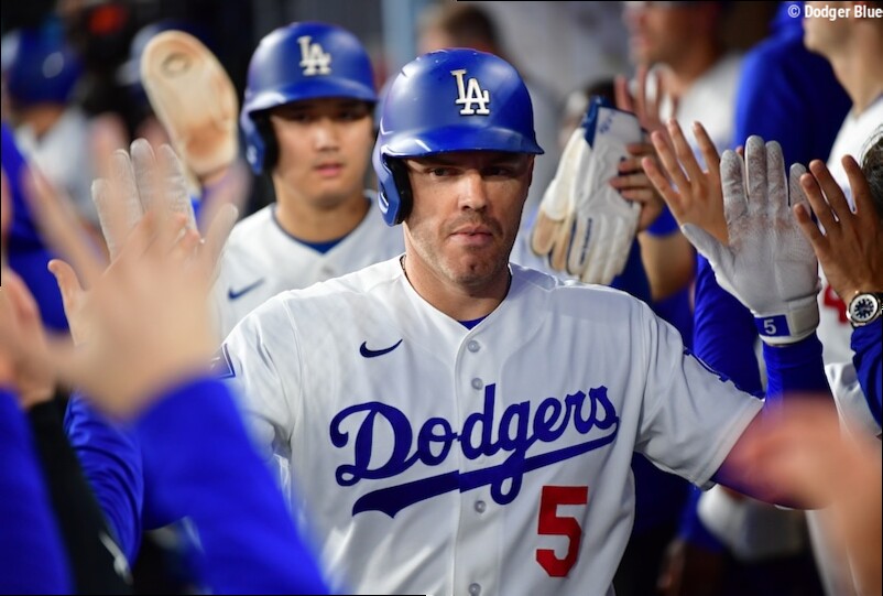 Freddie Freeman Believes 'Good Things Are Ahead' For Dodgers