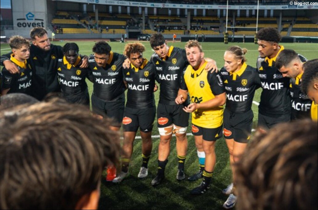 La compo probable Rochelaise pour tenter de renverser le Stade Toulousain
