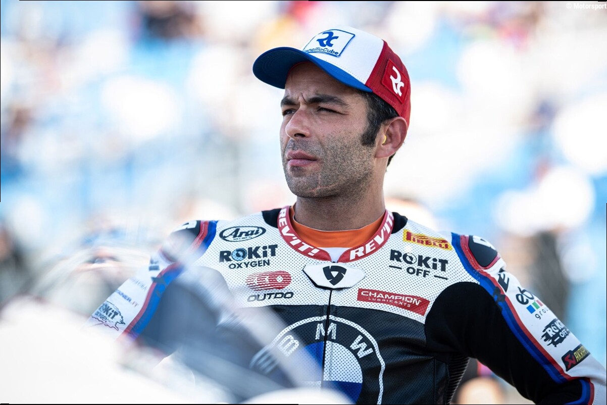 WorldSBK : Petrucci se sépare de BMW, Oliveira reste et Bulega a pris sa décision