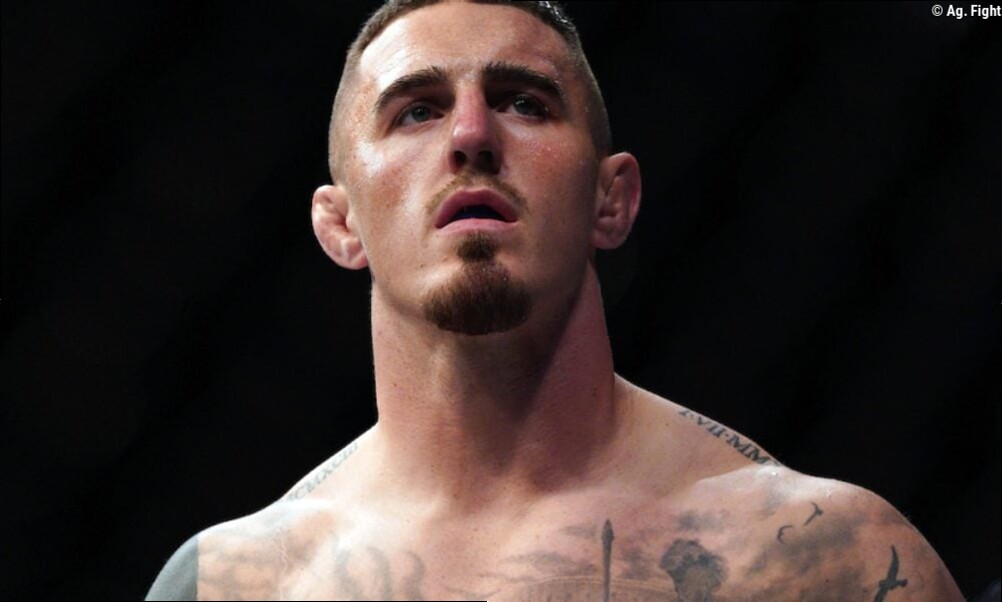 Empresário coloca em dúvida retorno de Tom Aspinall ao UFC em 2026