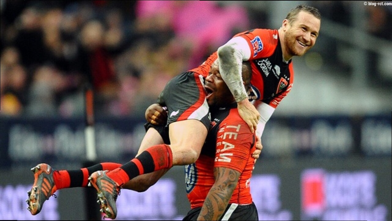 La dernière victoire du RCT à Jean-Dauger en Top 14 remonte à l'époque Matt Giteau