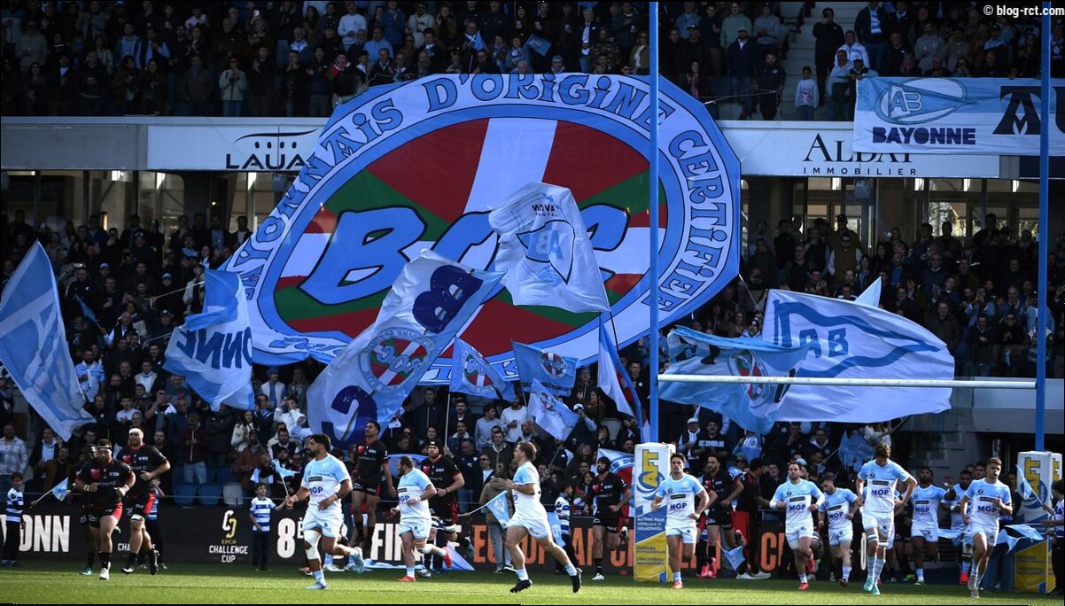 Bayonne – RCT : L'Aviron savoure le fait de pouvoir commencer sa saison à domicile