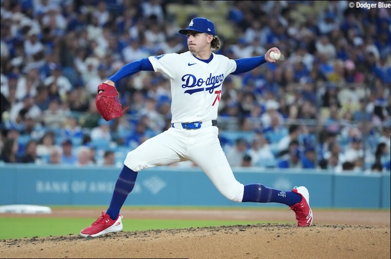 Dave Roberts Outlines Biggest Key For Justin Wrobleski To Get Back On Track