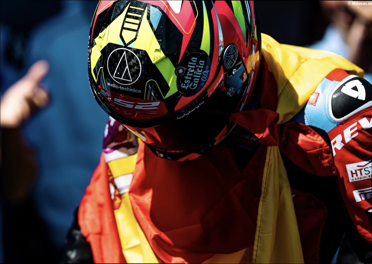 Con Márquez, López y Quiles ya van 49: todos los datos históricos de tripletes españoles en el Mundial de MotoGP