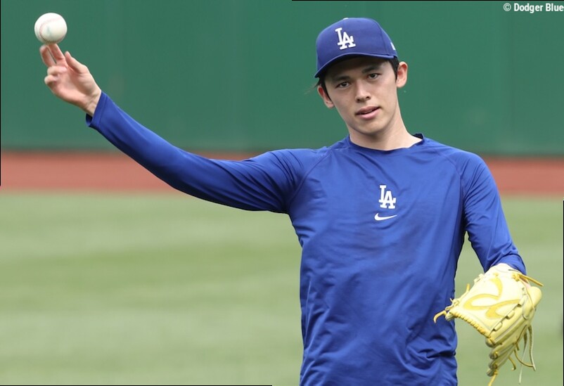 Dodgers Undecided If Roki Sasaki Will Return In Rotation Or Bullpen