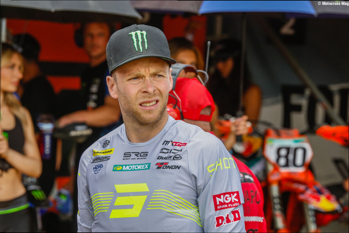 Motocross des Nations 2026 : la France dévoile son trio pour Ernée