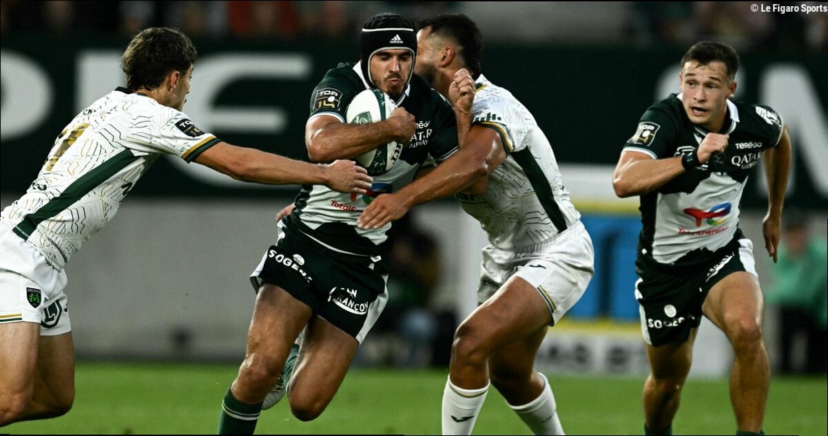 Top 14 : Pau privé de plusieurs cadres pour sa reprise à Montpellier