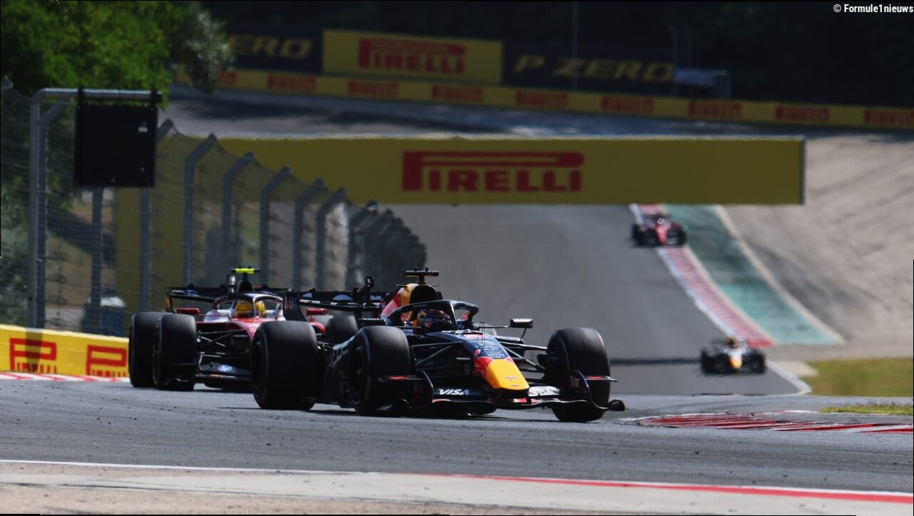 Verstappen volledig hersteld na 'verschrikkelijke' ziekte in Zandvoort