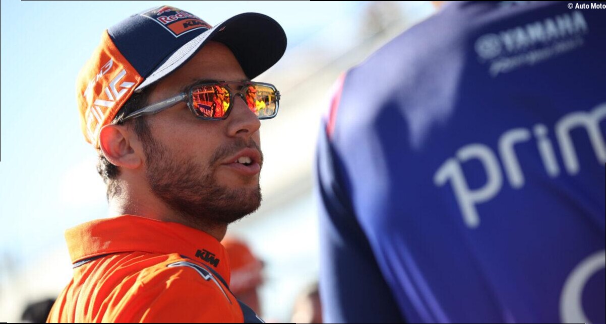 MotoGP : la vraie raison du choix de Bastianini chez Aprilia expliquée