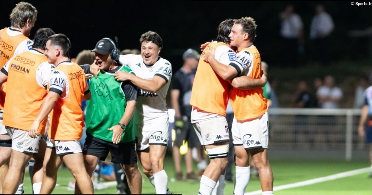 Pro D2: Provence a remis ça