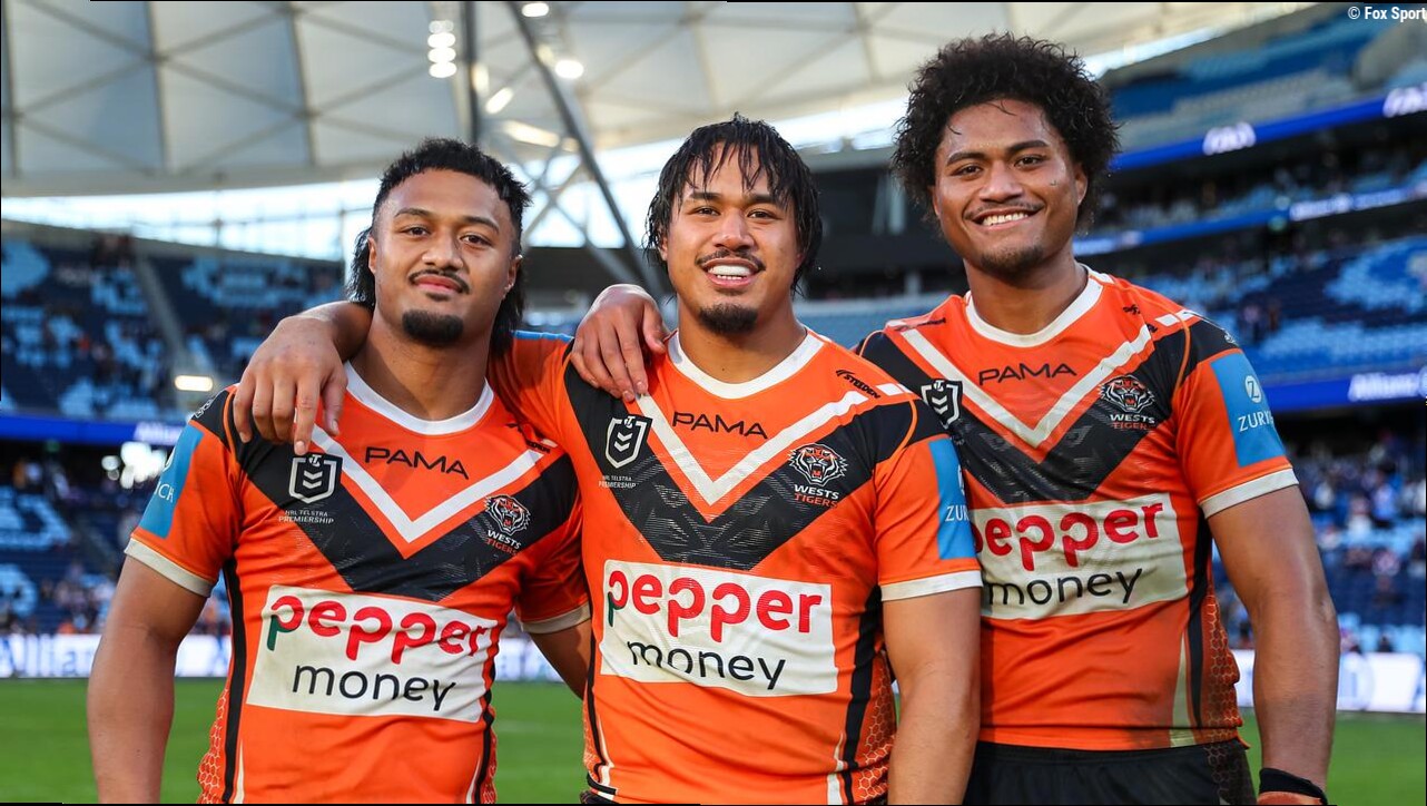 Star brothers headline Fiji extended team as nine Tigers named — World Cup squads