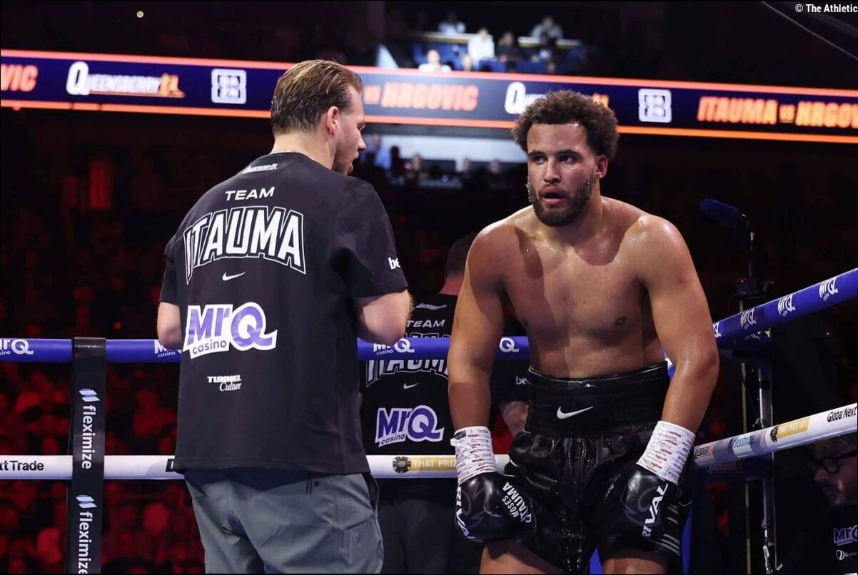The brutal biology of boxers 'gassing out' - and why it's so dangerous