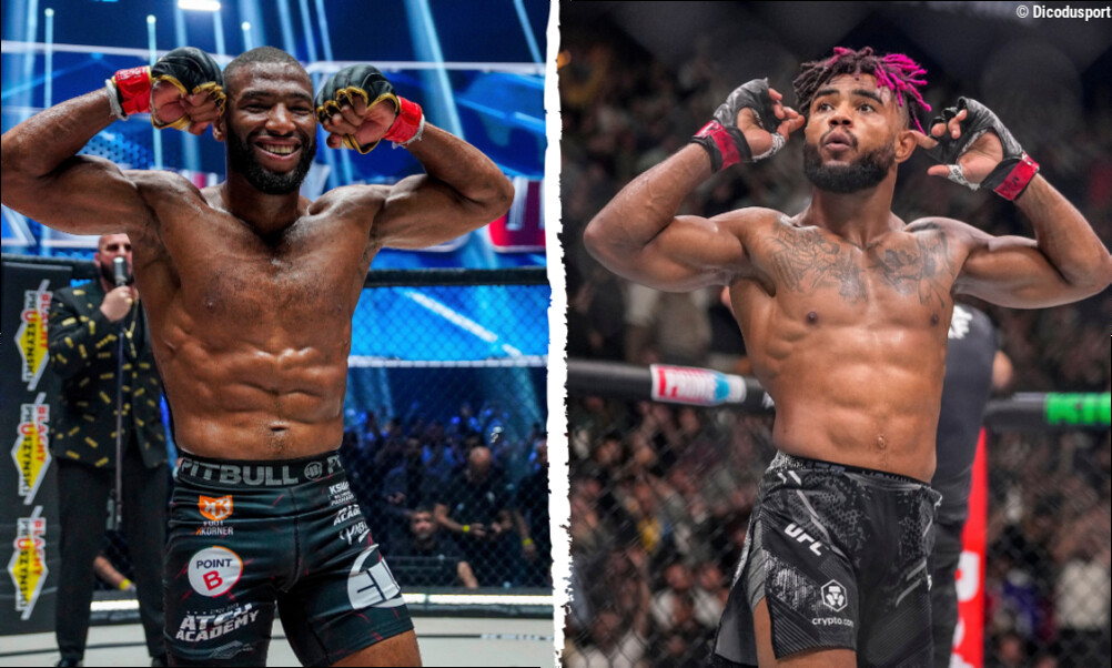 Parnasse favori, gros test pour Charrière : quelles sont les chances des 9 combattants français à l'UFC Paris 5 ?