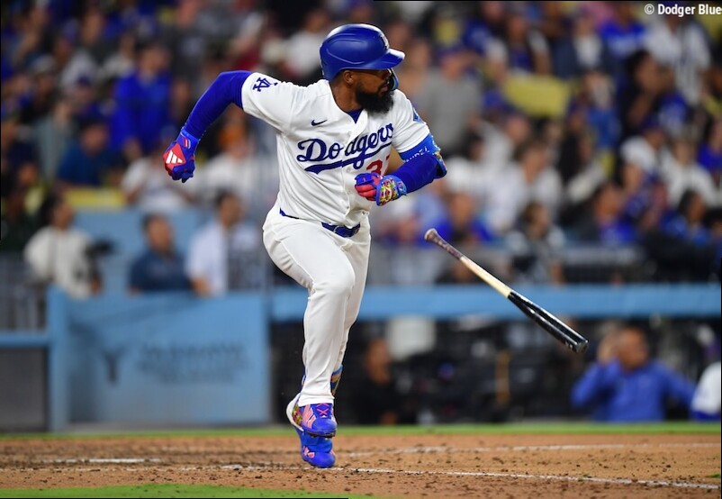 Recap: Teoscar Hernández Hits Walk-Off Against Cardinals As Dodgers Avoid Sweep