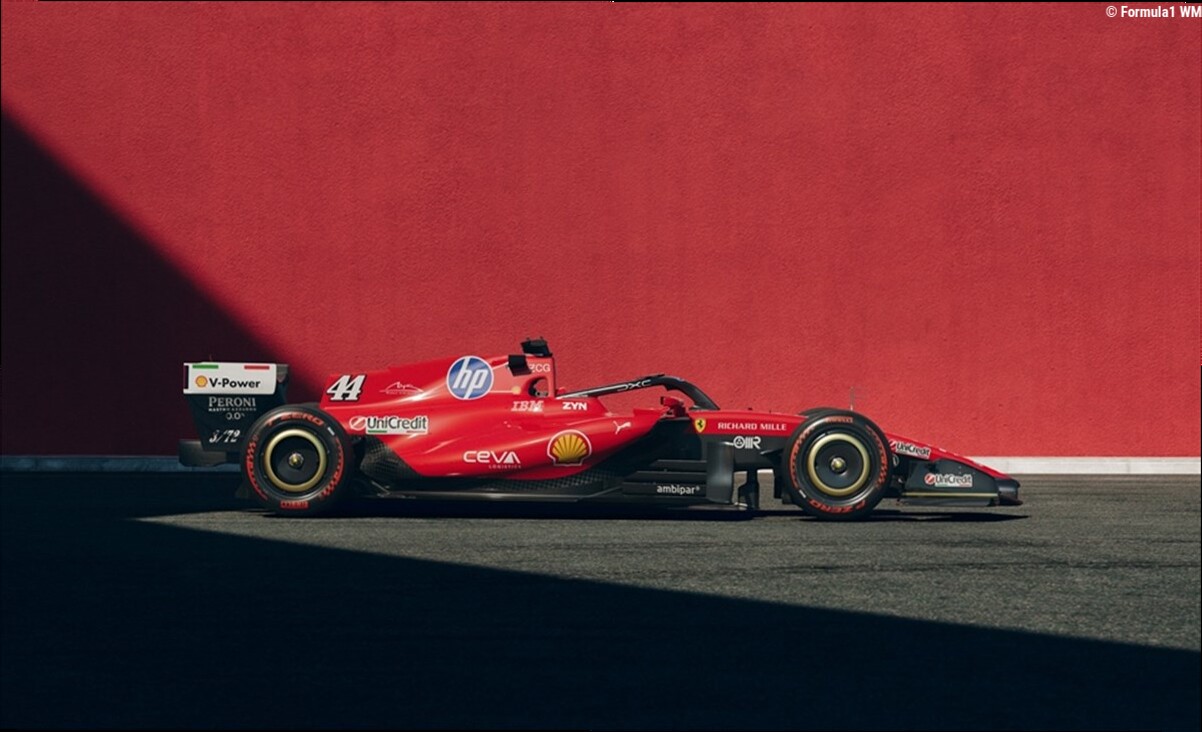 Ferrari, si affilano le armi: molte novità mirate e ponderate sulla SF-26
