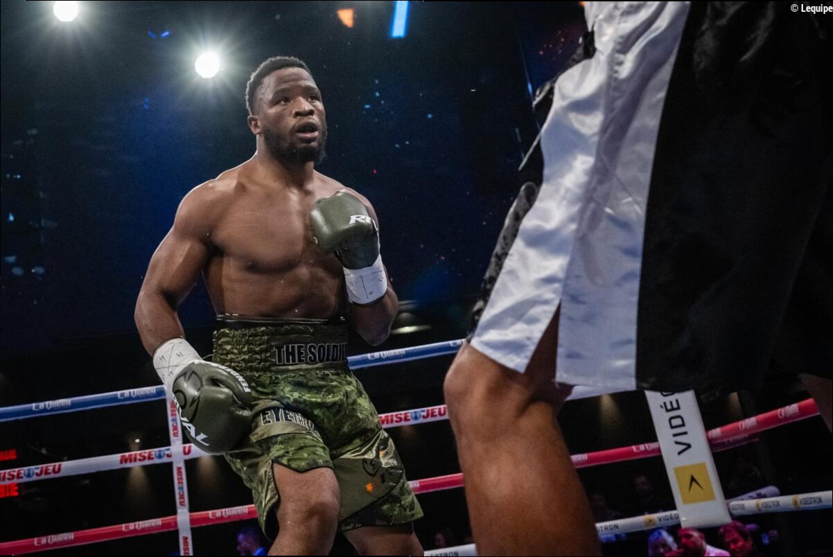 Moreno Fendero bat le Camerounais Stéphane Fondjo aux points à Montréal