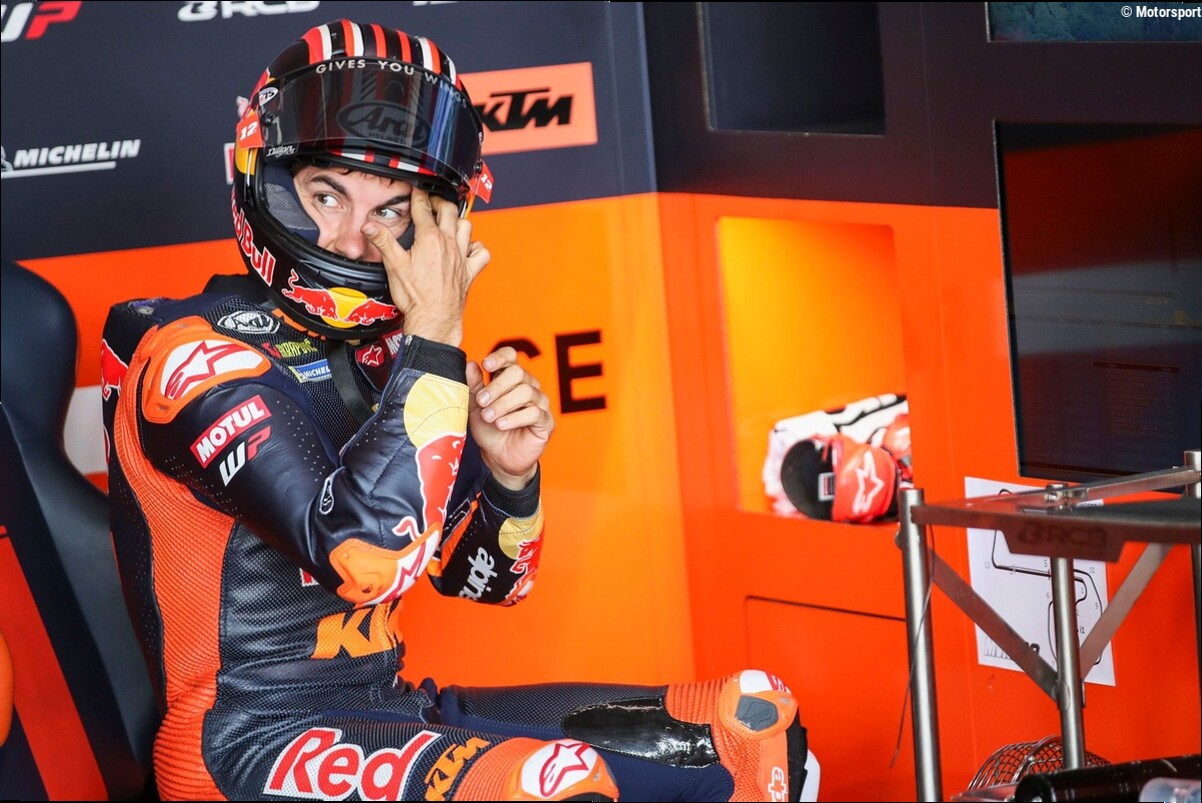 Viñales toujours absent à Misano, Espargaró poursuit son remplacement