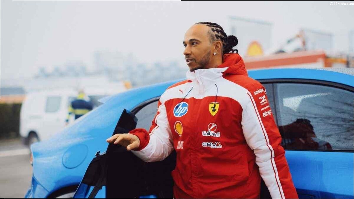 F1 | Hamilton si confida a Repubblica: "Ecco come ho cambiato la Ferrari. Battere Mercedes, una sfida enorme"