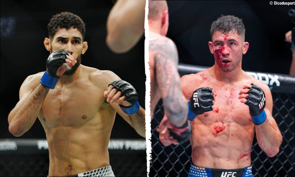 Farès Ziam doit rebondir, Axel Sola sur sa lancée : qui remportera le duel 100% français à l'UFC Paris 5 ?