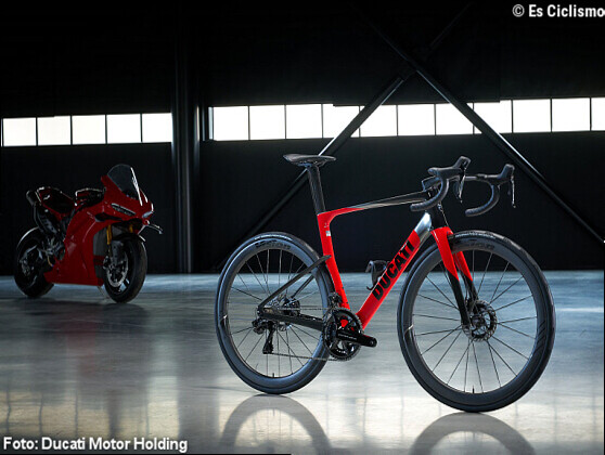 Ducati lleva su ADN de competiciÃ³n a cuatro espectaculares bicicletas