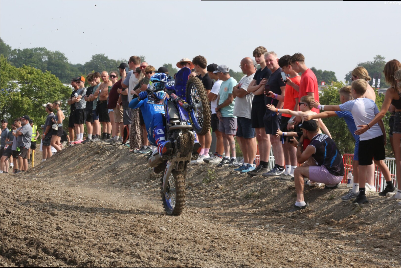 Confirmed: Isak Gifting ruled out for the MXGP of Turkey