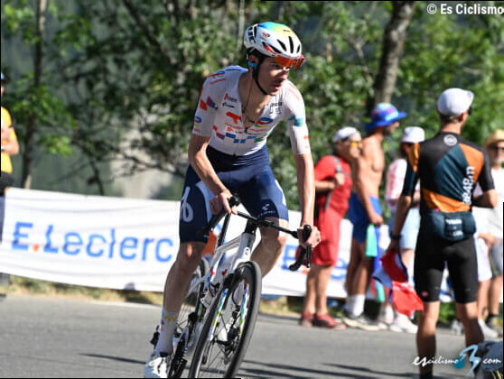 Nicolas Breuillard da el salto al WorldTour con el XDS-Astana