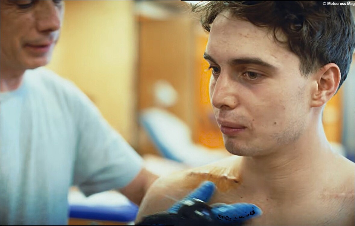 Vidéo : l'été compliqué de Sacha et Lucas Coenen