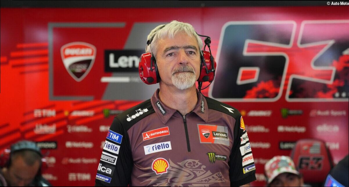 MotoGP : Gigi Dall'Igna sait sur quoi va se jouer le titre, et ça n'aura rien à voir avec le nombre de victoires