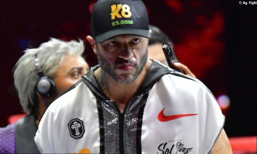 Kleber Bambam sobe o tom e desafia Glover Teixeira para combate: "Vou pagar para ver"