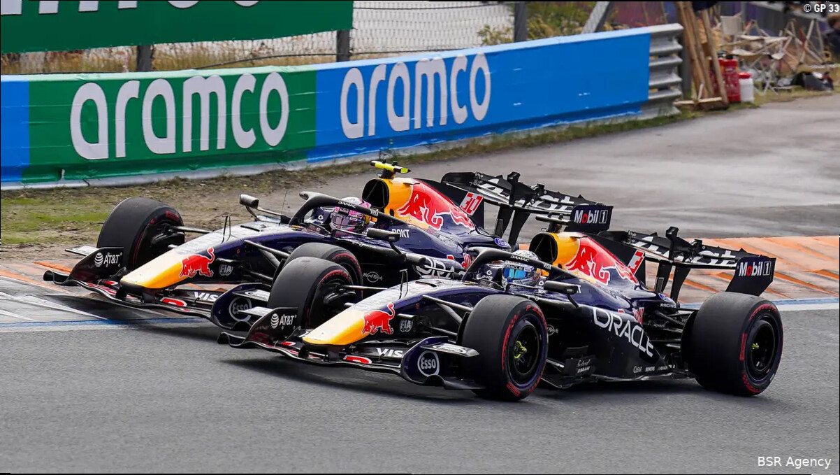 Max Verstappen verwacht geen hulp van Liam Lawson op Monza: 'Ik vraag nooit iets...'