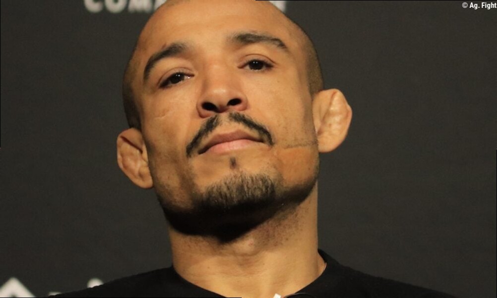 Polêmica! Russo faz ressalva à carreira de José Aldo no UFC: "Ótimo até os testes antidoping"