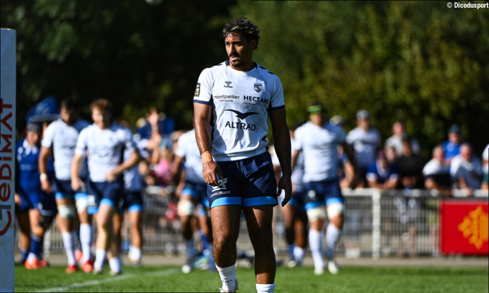 La chaîne TV, l'heure et les compositions de Montpellier-Pau
