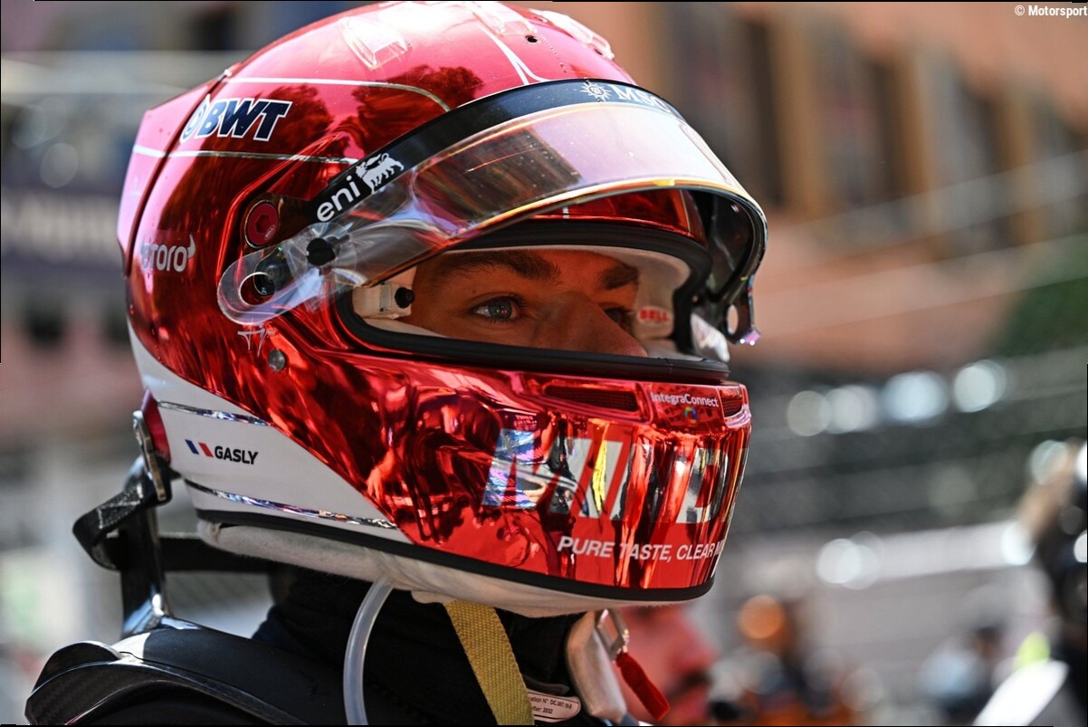 ÚLTIMA HORA: La FIA quita el podio de Mónaco a Gasly y se lo devuelve a Hadjar