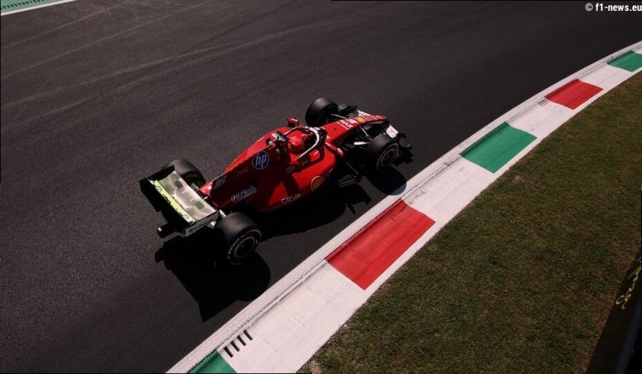 F1 | Monza, la Ferrari svela le novità tecniche nel venerdì italiano: gli upgrade