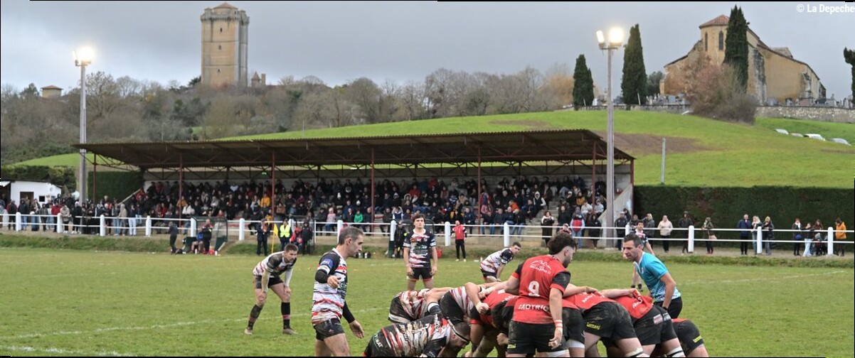 ENTRETIEN. Crise de joueurs dans le rugby amateur : "On est au pied du mur", alerte le Comité du Gers, entre constat d'urgenc