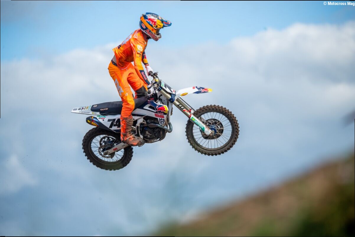 L'airbag bientôt obligatoire sur le championnat MXGP