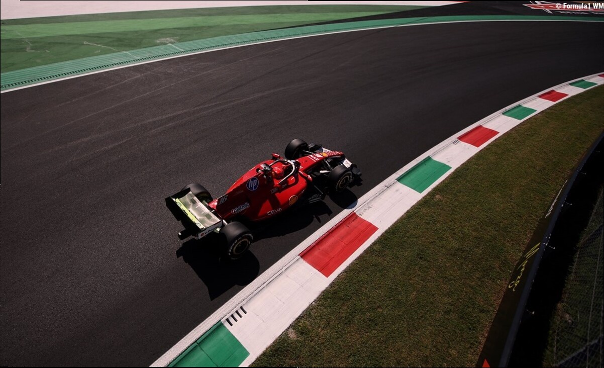 Ferrari, non aspetta: per scelta tecnica il motore evoluto debutta in FP1