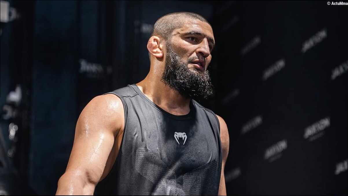 Khamzat Chimaev s'exprime sans détour sur son état d'esprit depuis sa défaite à l'UFC 328 : « Qu'est ce que je suis censé fai