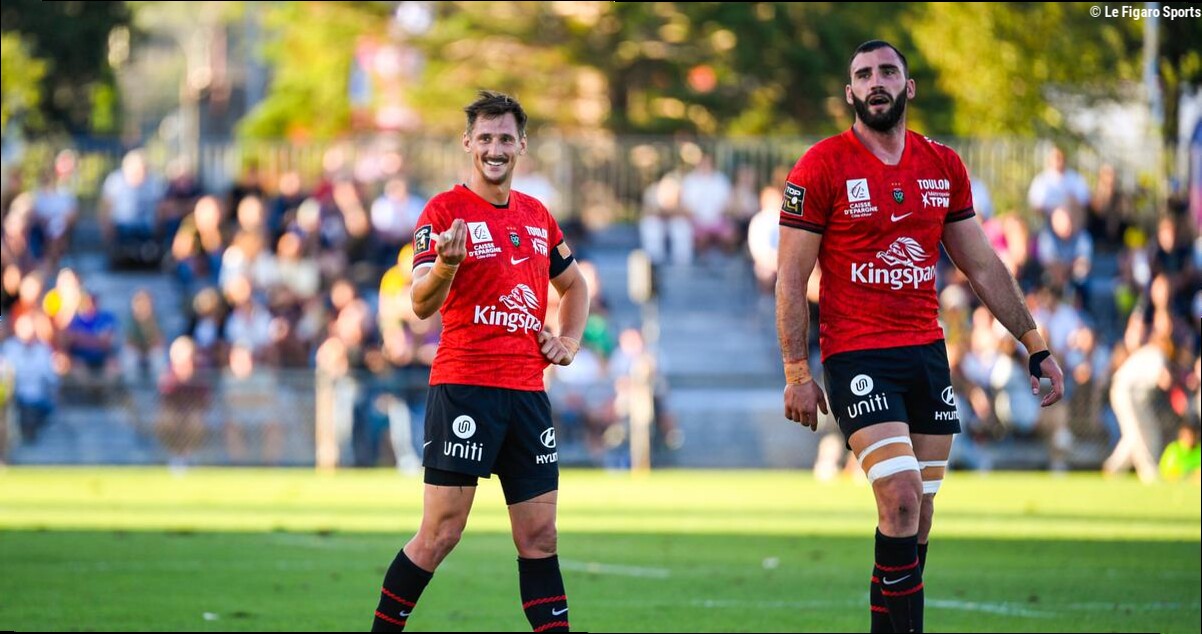 Top 14 : pourquoi Serin et Ollivon ne sont plus les capitaines de Toulon