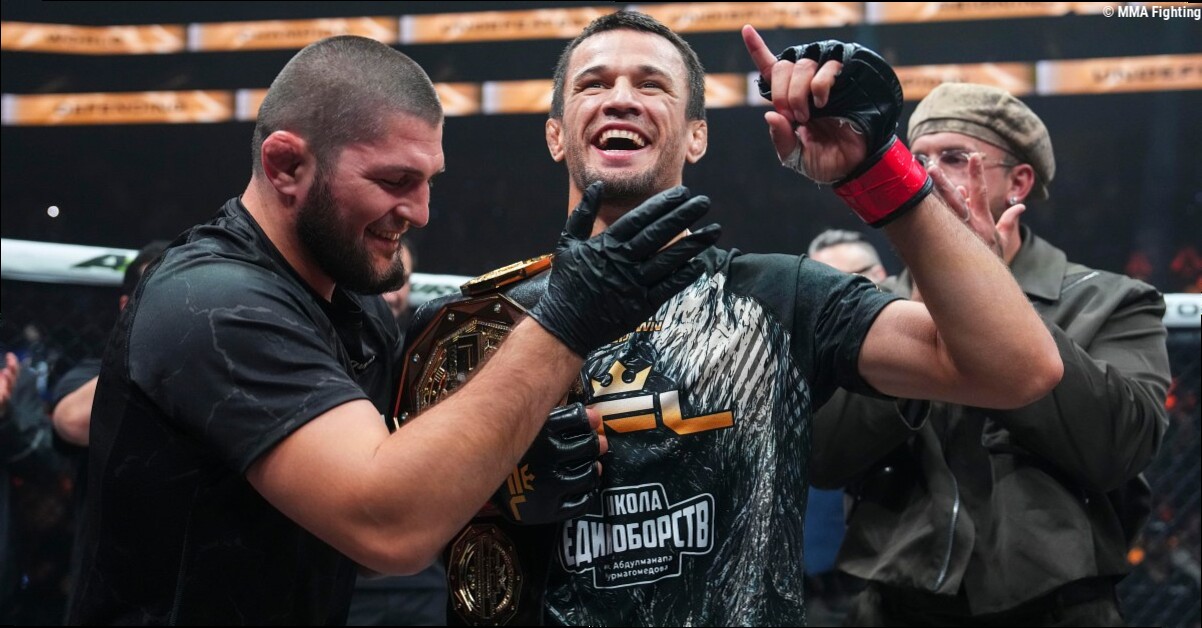 Morning Report | Henry Cejudo: 'The PFL is finished' if they don't re-sign Usman Nurmagomedov