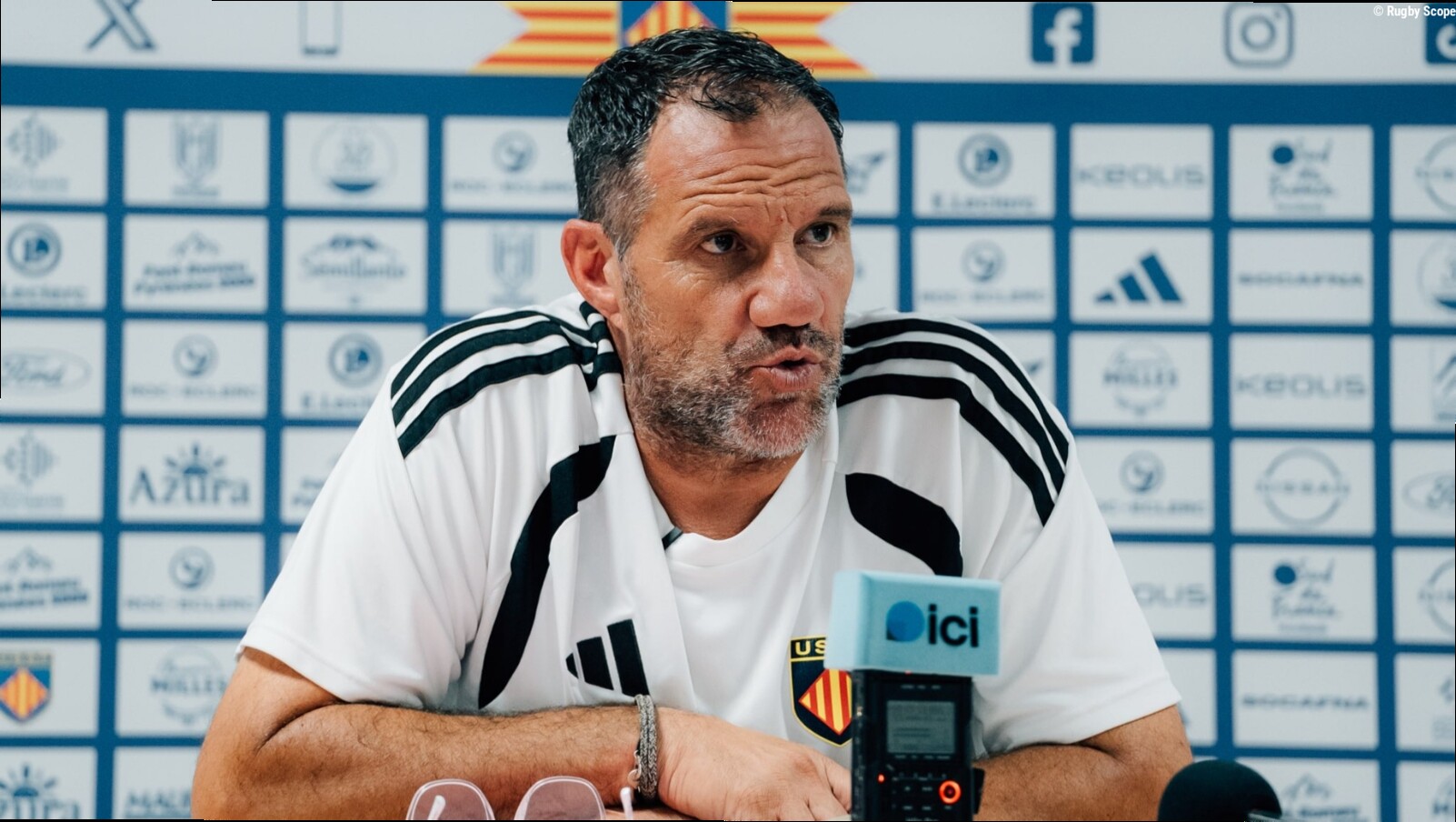 USAP : maintien, exigence et patience, le plan de Perpignan pour enfin passer un cap