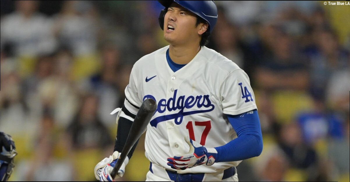 Shohei Ohtani "questionable" to return to lineup Friday vs. Nationals